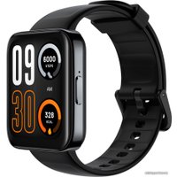 Умные часы Realme Watch 3 Pro (черный)