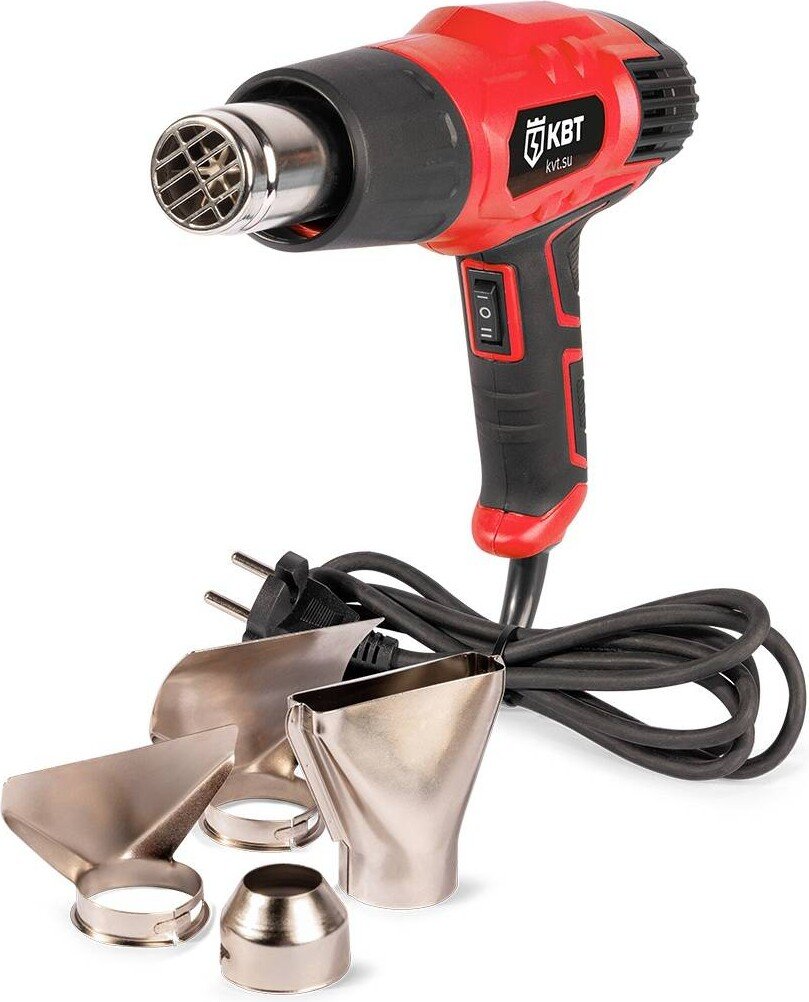 

Промышленный фен КВТ ТТ-2000-1