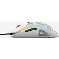 Игровая мышь Glorious Model O Minus (матовый белый)