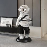 Статуэтка Merry Bear Home Decor Мальчик Астронавт 20169079