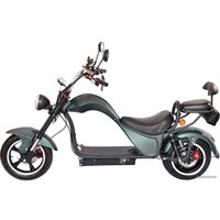 Электроскутер SkyBoard Chopper 3000 Pro SKY0001706 (зеленый хаки)