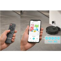 Робот-пылесос Sencor SRV 9020BK