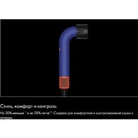 Фен Dyson Supersonic R HD18 (евровилка, синий/топаз)