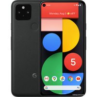 Смартфон Google Pixel 5 (черный)