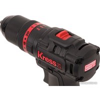 Ударная дрель-шуруповерт Kress KUC30.1 (с 2-мя АКБ, сумка) в Орше