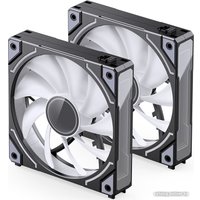 Комплект вентиляторов для корпуса Jonsbo ZH-120B (3 in 1)