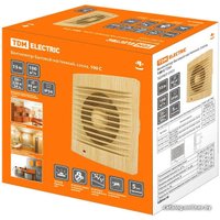 Осевой вентилятор TDM Electric 120 С ЭКО (сосна) SQ1807-0103