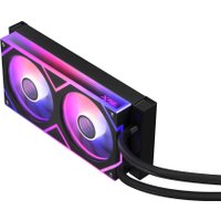 Система жидкостного охлаждения для процессора ADATA XPG Levante II 240 (черный)