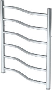 

Полотенцесушитель Gloss & Reiter Wave. Л. 50х60.В6.G1