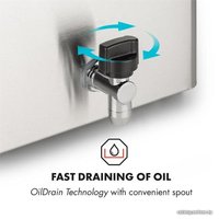 Фритюрница Klarstein Family Fry