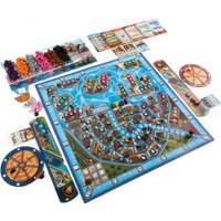 Настольная игра Эврикус Амстердам