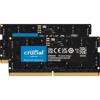 Оперативная память Crucial 2x48ГБ DDR5 SODIMM 5600 МГц CT2K48G56C46S5