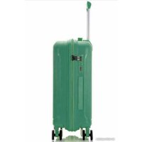 Чемодан-спиннер Mironpan 11197-2 72 см (зеленый)