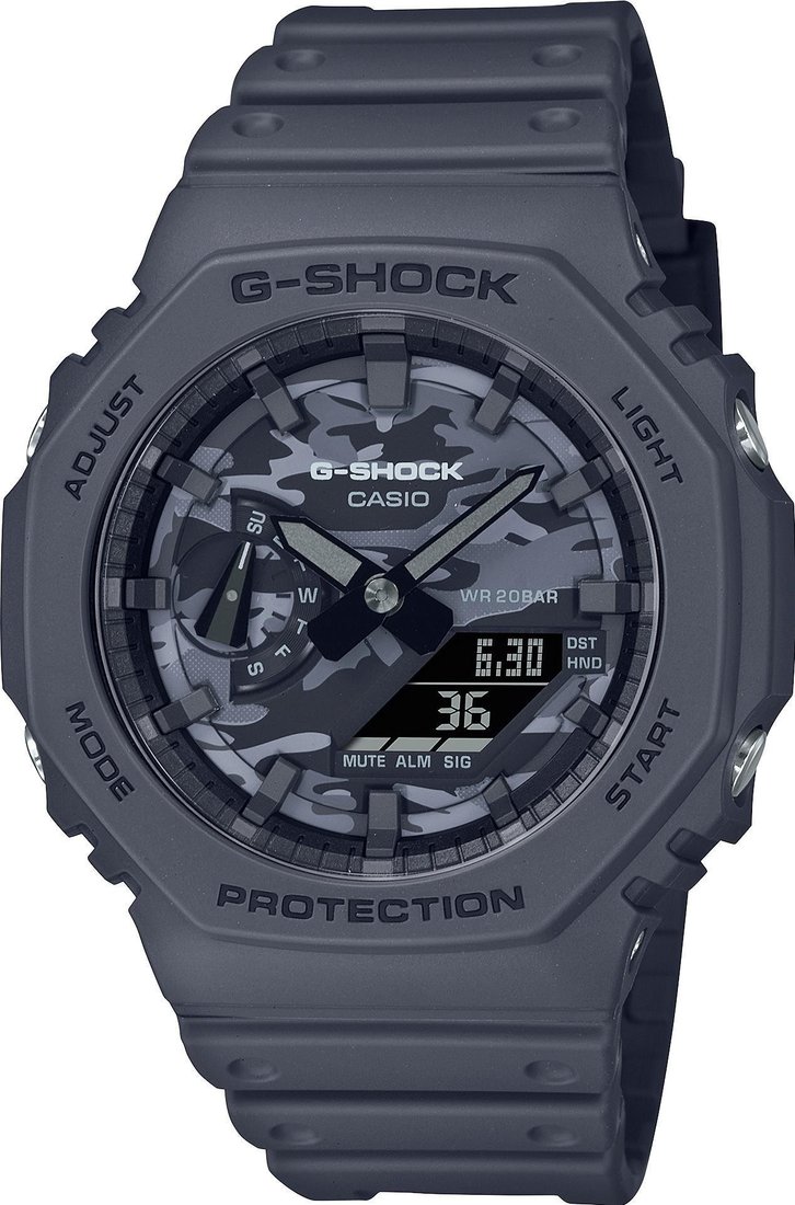 

Наручные часы Casio G-Shock GA-2100CA-8A