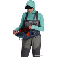 Сумка на пояс Simms Freestone Hip Pack 21 (синий)