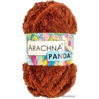 Пряжа для вязания Arachna Panda 100 г 75 м №26 (рыжий)