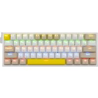 Клавиатура Redragon Fizz (белый/бежевый)