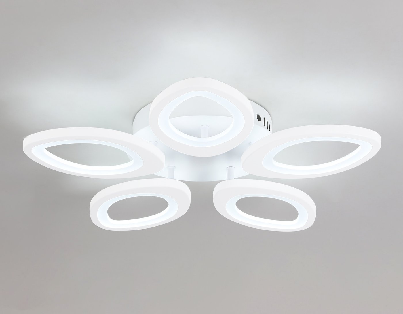 

Припотолочная люстра Ambrella light Acrylica FA4492
