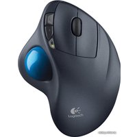 Мышь Logitech Wireless Trackball M570