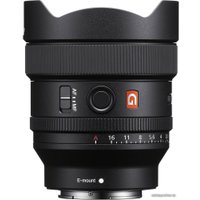 Объектив Sony FE 14 mm f/1.8 GM