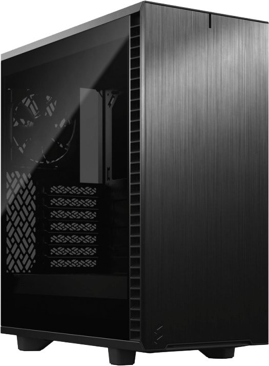 

Корпус Fractal Design Define 7 Compact Black TG Dark FD-C-DEF7C-02