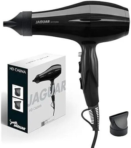 Фен Jaguar HD Calima (черный)