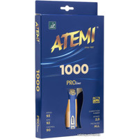 Ракетка для настольного тенниса Atemi Pro 1000 AN