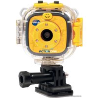 Экшен-камера VTech Kidizoom Action Cam (черный/желтый)