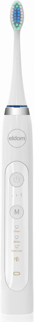 Электрическая зубная щетка Eldom SD210B