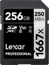 LSD256CB1667 SDXC 256GB