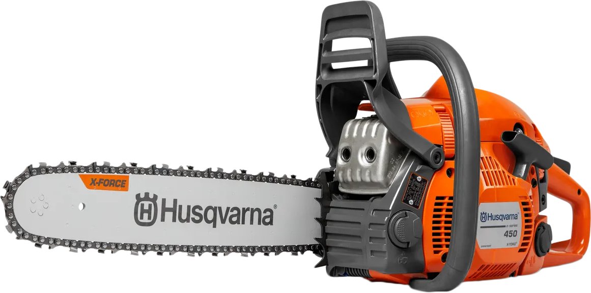 

Бензопила Husqvarna 450e II 970559535