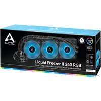 Жидкостное охлаждение для процессора Arctic Liquid Freezer II 360 RGB ACFRE00097A