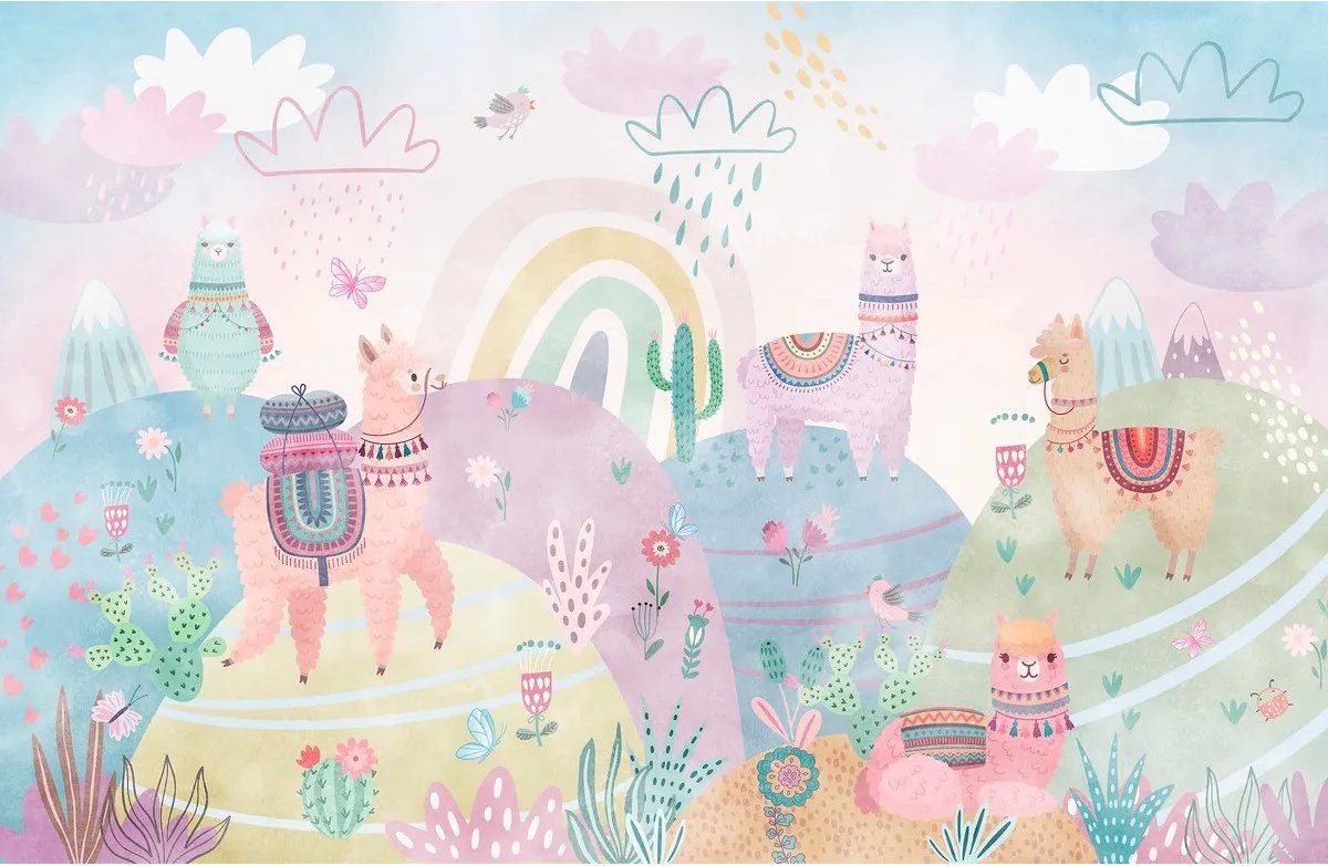 

Фотообои Citydecor Детская 475 (400x260см)