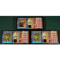 Настольная игра Asmodee Claustrophobia (Клаустрофобия)