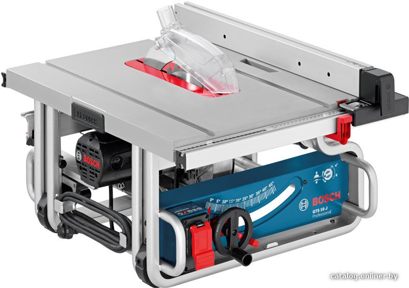 Распиловочный (циркулярный) станок Bosch GTS 10 J Professional (0601B30500)