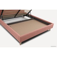 Кровать Divan Динс 140 (Velvet Pink)