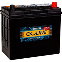 Автомобильный аккумулятор AlphaLINE R SD MF70B24LS (55 А·ч) в Лиде