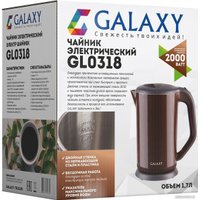 Электрический чайник Galaxy Line GL0318