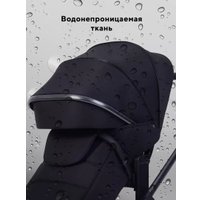 Универсальная коляска Rant Falcon Soft Therm RA111 (2 в 1, black)