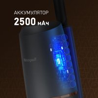 Пылесос Weissgauff V13 BLDC 200 Graphite AquaPro