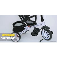 Детский велосипед Lorelli Rocket 2021 (серый)