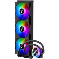 Система жидкостного охлаждения для процессора 1stPlayer TS1 360 (черный) в Могилеве