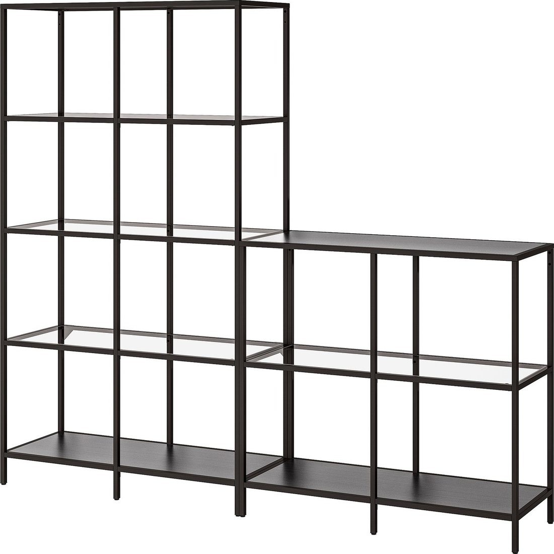 Стеллаж Ikea Vittsjo S79294542