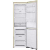 Холодильник LG GA-B459MESL