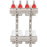 Труба AV Engineering Коллекторная группа AVE77700104K (4 выхода)