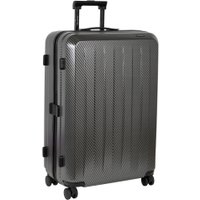 Чемодан-спиннер Polar Р1306 28" (черный)