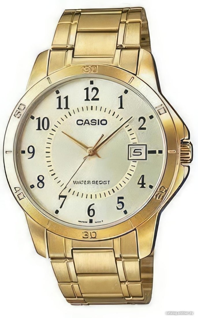 Наручные часы Casio MTP-V004G-9B