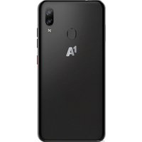 Телефон A1 Альфа 3GB/64GB (черный)
