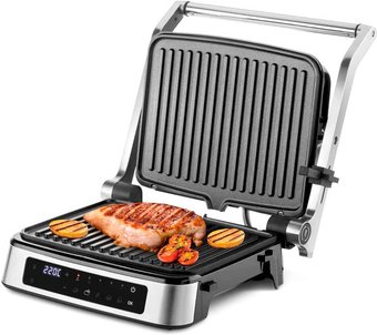Ufesa Digital Contact Press Grill Everest