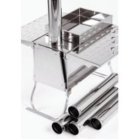 Банная печь Инвент Про для походной бани